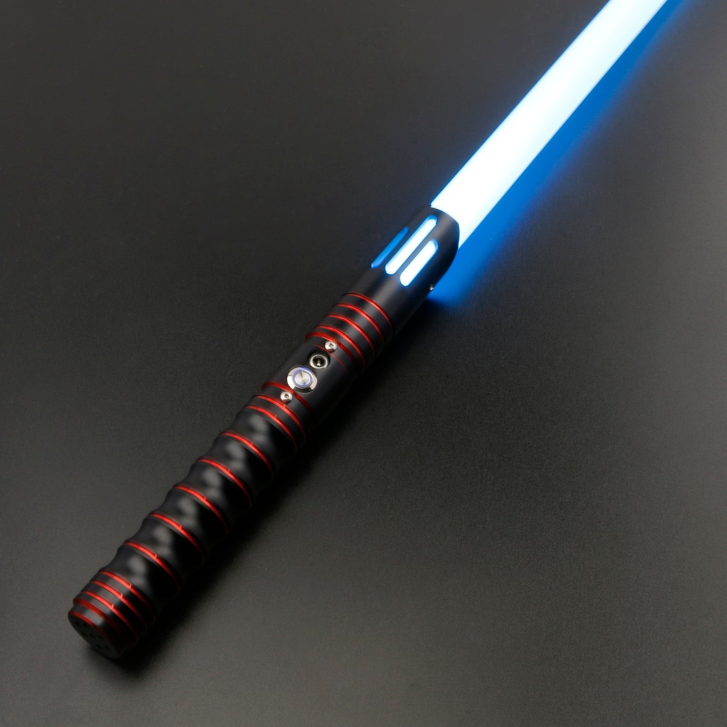 RGB Color Changing Metal Hilt Lightsaber