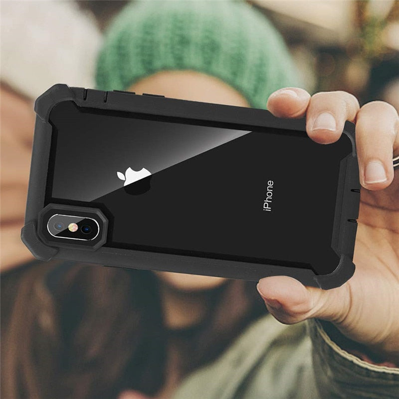 Shockproof Bumper Phone Case