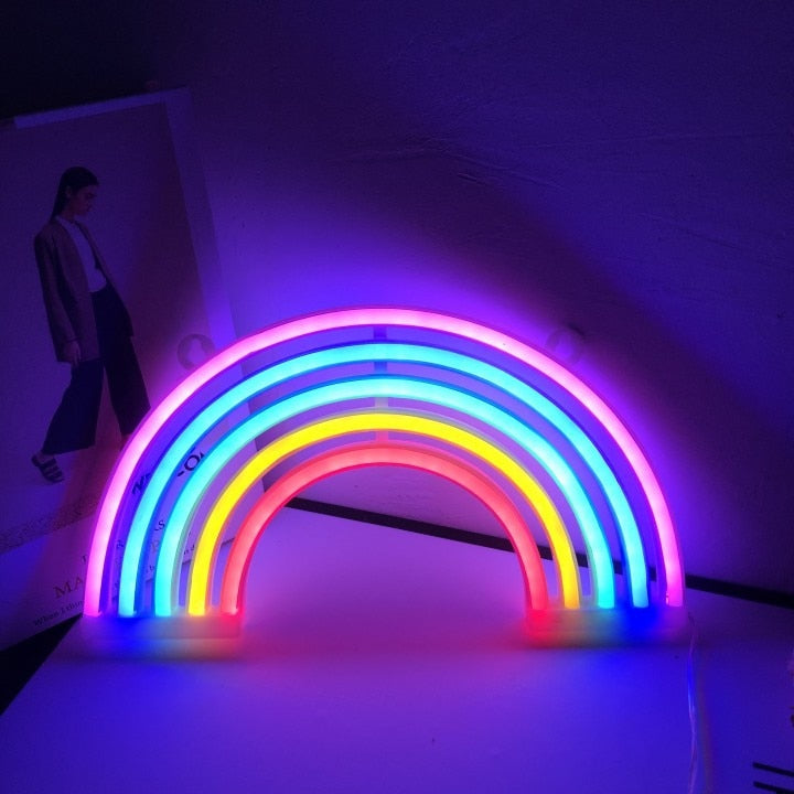 Neon Led Night Light