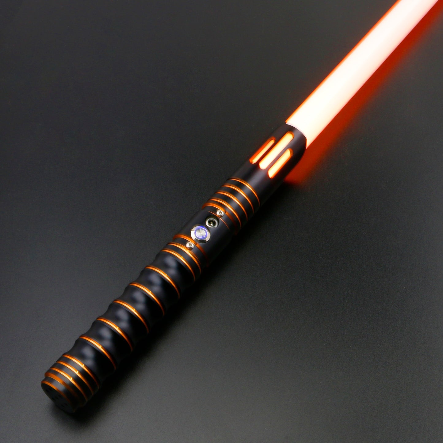 RGB Color Changing Metal Hilt Lightsaber