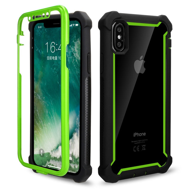 Shockproof Bumper Phone Case