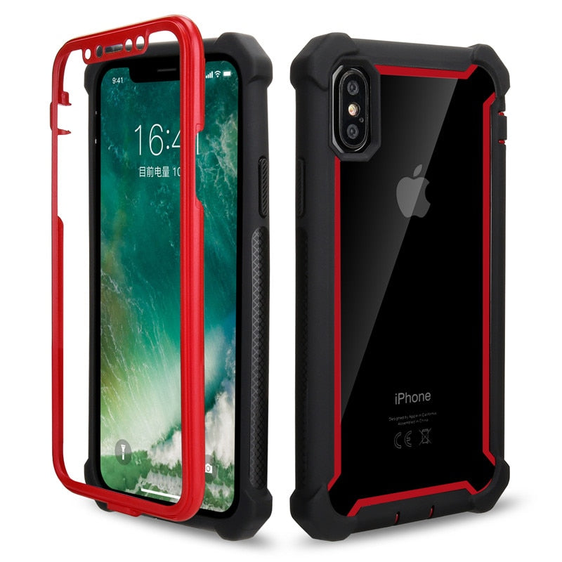 Shockproof Bumper Phone Case