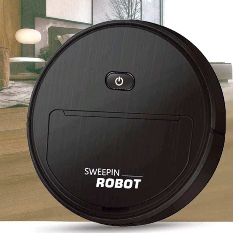 Automatic Robot Vacuum