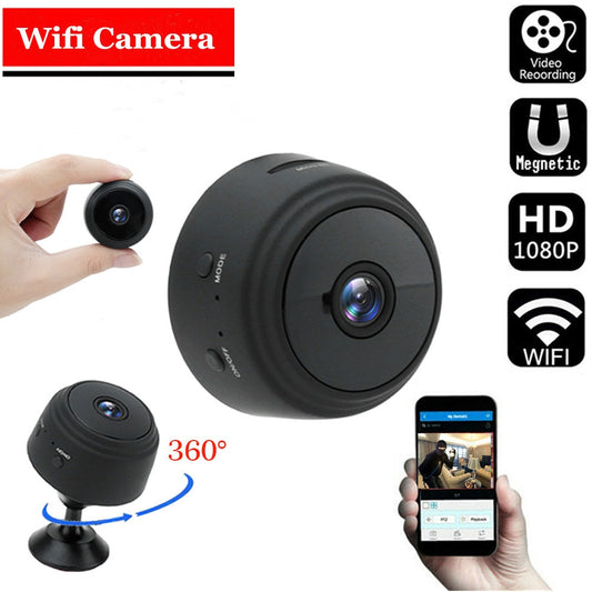 A9 CWireless Mini Camera