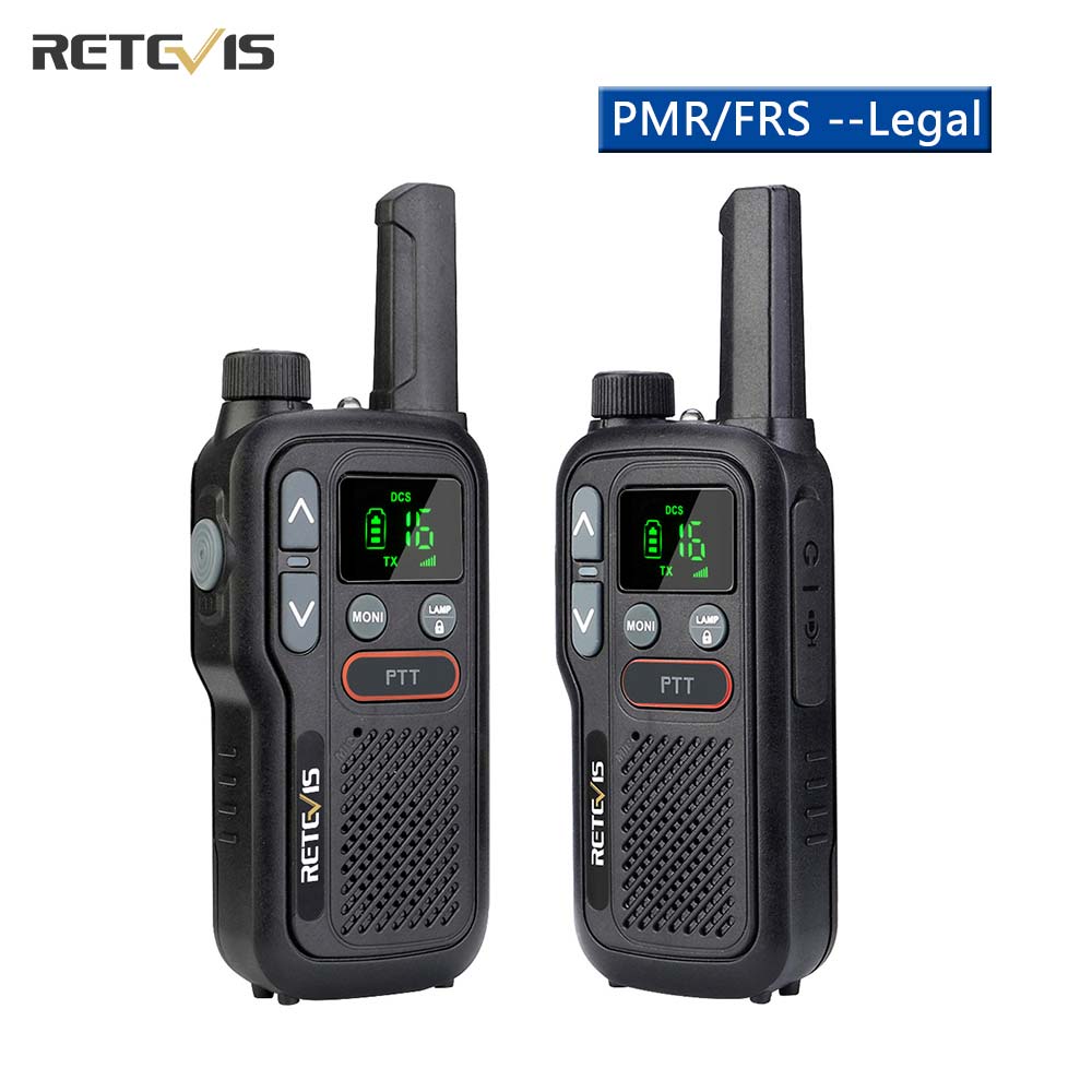 Mini Walkie Talkie