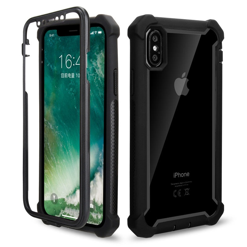 Shockproof Bumper Phone Case