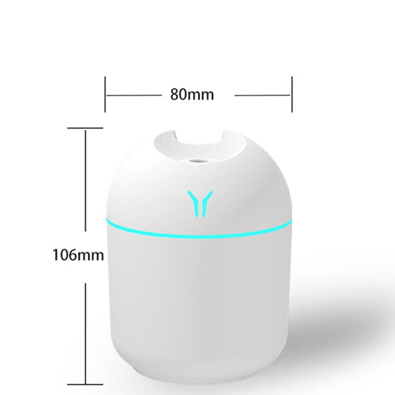 Mini USB Air Humidifier