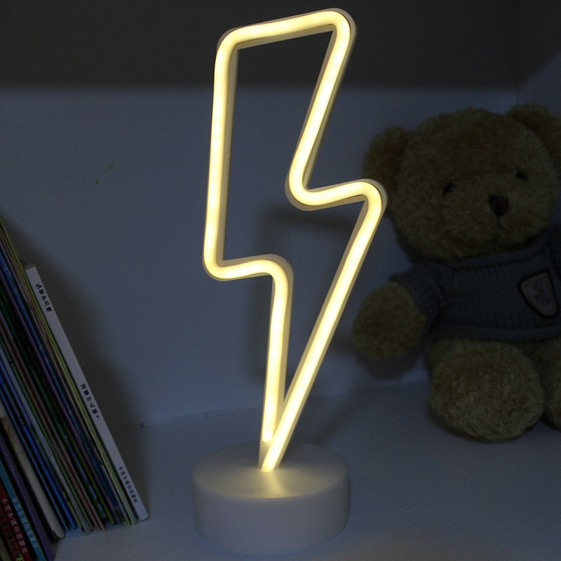 Neon Led Night Light