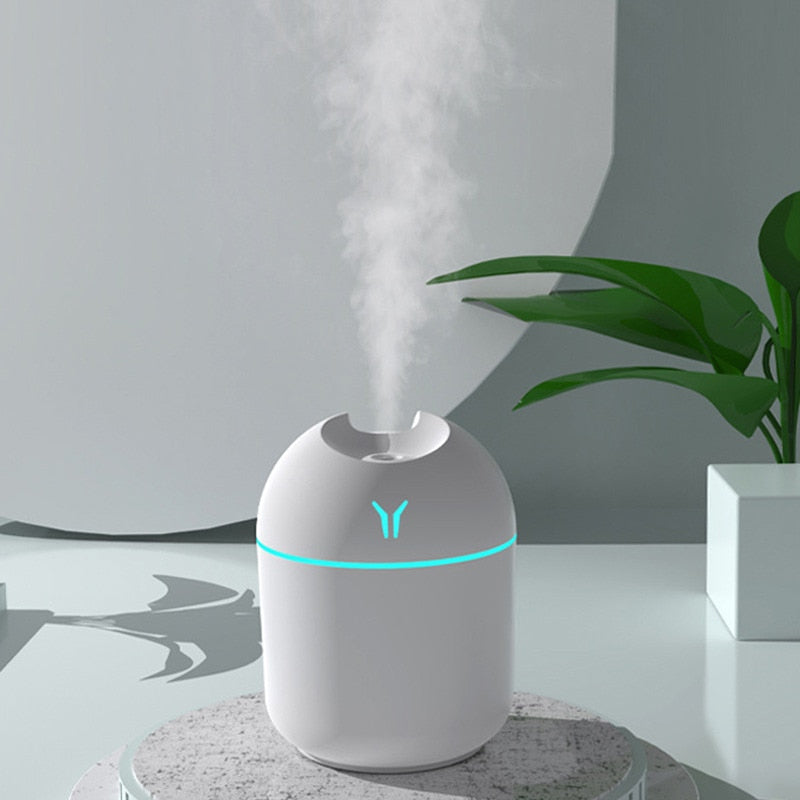 Mini USB Air Humidifier