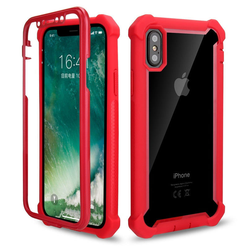 Shockproof Bumper Phone Case