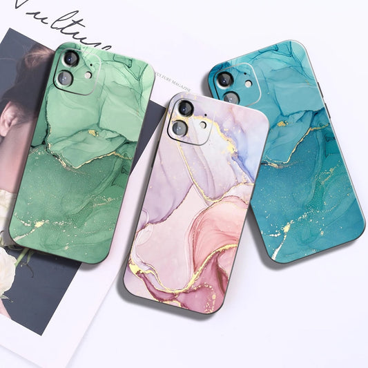 Luxury Marble Texture Phone Case