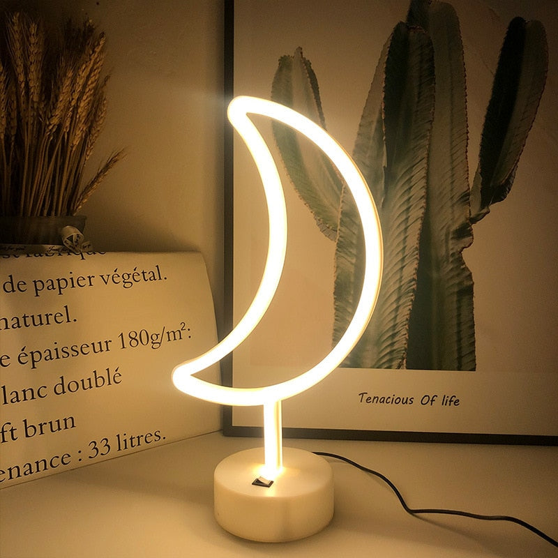 Neon Led Night Light