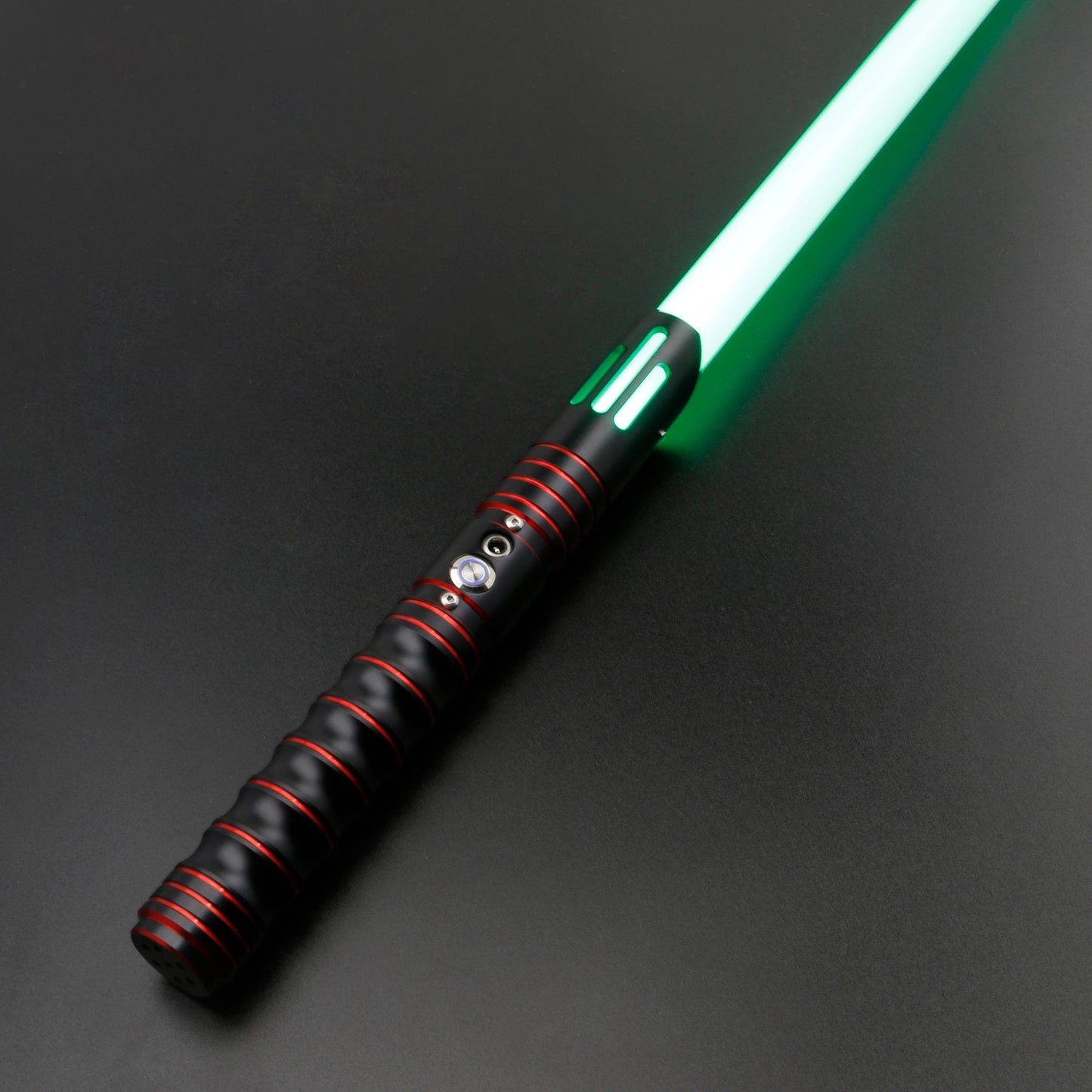 RGB Color Changing Metal Hilt Lightsaber