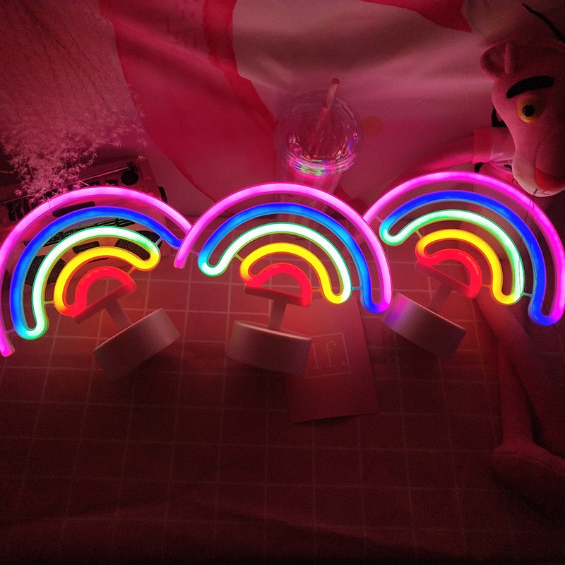 Neon Led Night Light