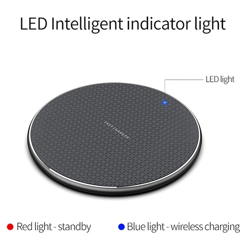 100W Wireless Super Fast Charging Pad