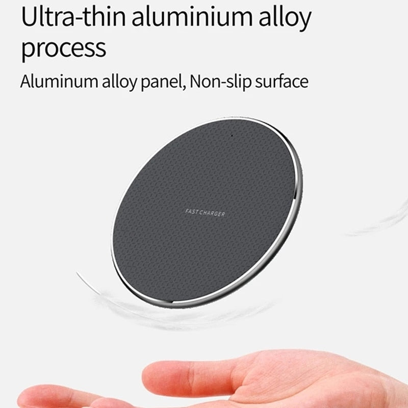 100W Wireless Super Fast Charging Pad